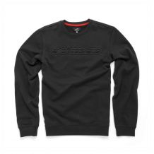 Nowa bluza Alpinestars Recognize Fleece Black, rozmiar L