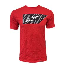 Nowa koszulka Alpinestars Angle Red, rozmiar M