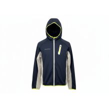 Nowa bluza Black Crevice Fleecejacke Navy, rozmiar L