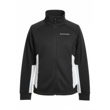 Nowa damska bluza Black Crevice Comb Fleece Jacke, rozmiar 38