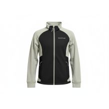 Nowa damska bluza Black Crevice Comb Fleece Jacke Seagras, rozmiar 38