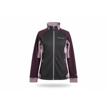 Nowa damska bluza Black Crevice Comb Fleece Jacke Plum, rozmiar 38