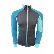 Nowa damska bluza Black Crevice Comb Fleece Jacke Light Blue, rozmiar 38