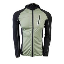 Nowa damska bluza hybrydowa Black Crevice Midlayer, rozmiar 38