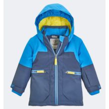 NOWA DZIECIĘCA KURTKA KILLTEC LITTLE BOYS SKI JACKET FISW46 ROYAL BLUE ROZMIAR 98CM