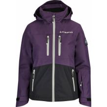 NOWA DZIEWCZĘCA KURTKA FIREFLY WATERLOO SNOWBOARD JACKET GRAPE ROZMIAR 128cm 20/20K
