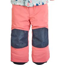 NOWE DZIECIĘCE SPODNIE KILLTEC LITTLE GIRLS SKI PANT FISW32 ROSE/STEEL ROZMIAR 86CM