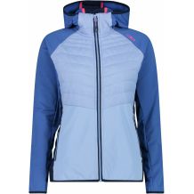 Nowa damska kurtka Hybrydowa CMP Amatrice Sky, rozmiar 34