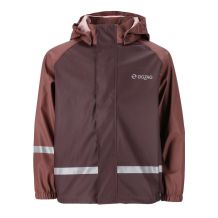 Nowa kurtka ZIGZAG Gilbo Jacke Marron, rozmiar 116-122
