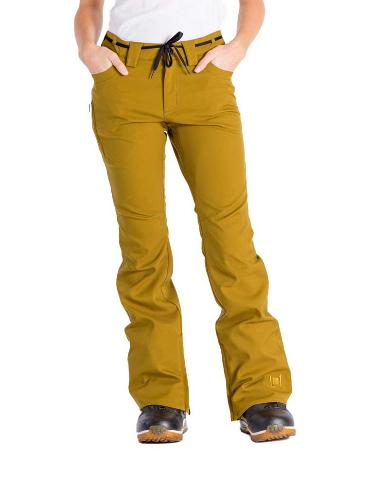 Nowe Spodnie L1 Nitro Heartbreaker Twill Moss 20K/20K, rozmiar S