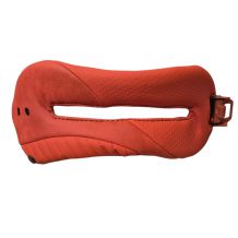 KOMPLET STRAPÓW DO WIĄZAŃ NITRO PHANTOM ANKLE STRAP WITH CLAMP RED ROZMIAR M