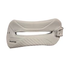 KOMPLET STRAPÓW DO WIĄZAŃ NITRO PHANTOM ANKLE STRAP WITH CLAMP WHITE ROZMIAR L