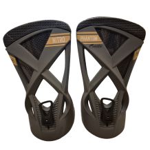 KOMPLET ŁYŻEK DO WIĄZAŃ NITRO PHANTOM HIGHBACK WITH FWL ADJUSTER GREEN ROZMIAR M/L