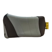 KOMPLET STRAPÓW DO WIĄZAŃ NITRO TEAM ANKLE STRAP WITH CLAMP GREY ROZMIAR M