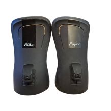 KOMPLET ŁYŻEK DO WIĄZAŃ NITRO POISON HIGHBACK WITH FWL ADJUSTER BLACK ROZMIAR S/M