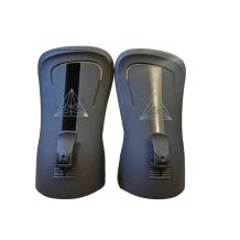 KOMPLET ŁYŻEK DO WIĄZAŃ NITRO POISON HIGHBACK WITH FWL ADJUSTER BLACK DIAMOND ROZMIAR S/M