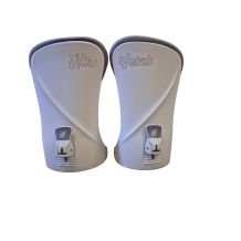 KOMPLET ŁYŻEK DO WIĄZAŃ NITRO COSMIC HIGHBACK WITH FWL ADJUSTER PALE PINK ROZMIAR S/M