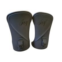 KOMPLET ŁYŻEK DO WIĄZAŃ NITRO IVY HIGHBACK WITH FWL ADJUSTER BLACK ROZMIAR S/M