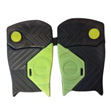 KOMPLET NITRO BASECOVER WITH TOE AIRBAG DLA WIĄZAŃ NITRO PHANTOM ROZMIAR L BLACK/LIME