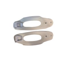 KOMPLET NITRO TOE STRAP WHITE DO WIĄZAŃ DAMSKICH ROZMIAR S/M
