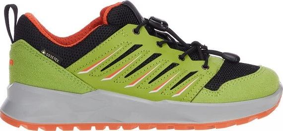 NOWE BUTY LOWA AXOS GTX LO JR LIME/ORANGE ROZMIAR 39/243MM