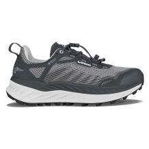 NOWE DAMSKIE BUTY TRAILRUNNING LOWA FORTUX GTX WS BLACK/WHITE ROZMIAR 38/MP 239MM
