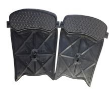 KOMPLET NITRO BASECOVER DLA WIĄZAŃ NITRO ROZMIAR S/M BLACK