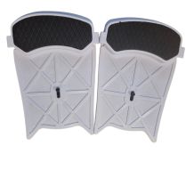 KOMPLET NITRO BASECOVER DLA WIĄZAŃ NITRO ROZMIAR S/M WHITE