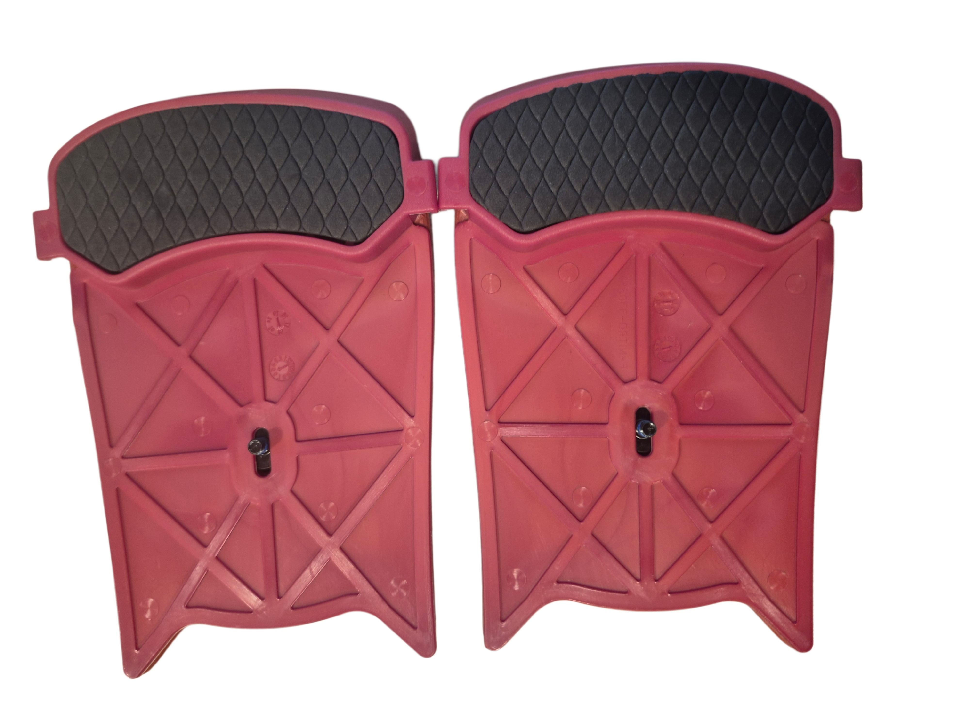 KOMPLET NITRO BASECOVER DLA WIĄZAŃ NITRO ROZMIAR S/M RED