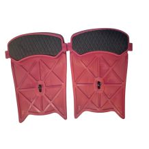 KOMPLET NITRO BASECOVER DLA WIĄZAŃ NITRO ROZMIAR S/M RED