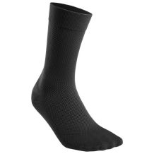 MĘSKIE SKARPETY CEP BUSINESS MID-CUT V2 SOCKS MEN BLACK ROZMIAR III 39-42 EU