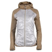 Nowa damska kurtka GTS Hybrid Jacket Beige, rozmiar 38