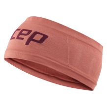NOWA OPASKA CEP RUN HEADBAND V2 ROSE ROZMIAR UNI
