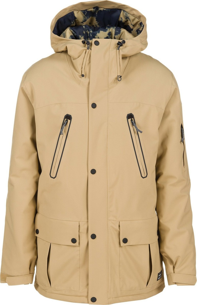 NOWA KURTKA O\'NEILL JEREMY JONES CARVE JACKET BROWN MARL MEN ROZMIAR M 20/20K