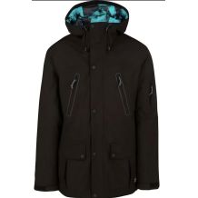 NOWA KURTKA O'NEILL JEREMY JONES CARVE JACKET BLACKOUT MEN ROZMIAR M 20/20K