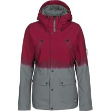 NOWA KURTKA O'NEILL JEREMY JONES ELEVATION JACKET WOMEN PASSION RED ROZMIAR M 20/20K