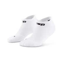 DAMSKIE SKARPETY CEP CORE RUN SOCKS NO SHOW 5.0 WOMEN WHITE ROZMIAR M/III 39-42 EU