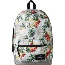 NOWY PLECAK O'NEILL BM COASTLINE GRAPHIC YELLOW AOP 