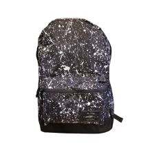 NOWY PLECAK O'NEILL BM COASTLINE BLACK AOP WITH WHITE