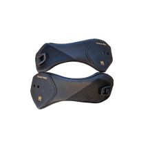 KOMPLET STRAPÓW DO WIĄZAŃ NITRO TEAM PRO ANKLE STRAP WITH CLAMP BLACK/GOLD ROZMIAR L