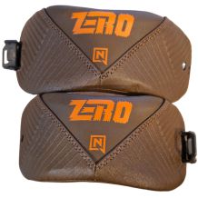 KOMPLET STRAPÓW DO WIĄZAŃ NITRO ZERO ANKLE STRAP WITH CLAMP BROWN-ORANGE ROZMIAR M