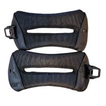 KOMPLET STRAPÓW DO WIĄZAŃ NITRO MACHINE ANKLE STRAP WITH CLAMP BLACK ROZMIAR L