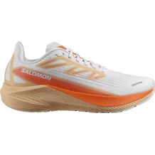 NOWE DAMSKIE BUTY SALOMON AERO BLAZE 2 IRIS ORCHID/ DRAGON FIRE ROZMIAR 38 2/3 - 24CM