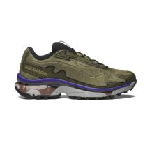 SALOMON XT-SLATE ALOE OLIVE NOWE DAMSKIE BUTY SPORTOWE ROZMIAR 38 2/3 (24 CM) <is>