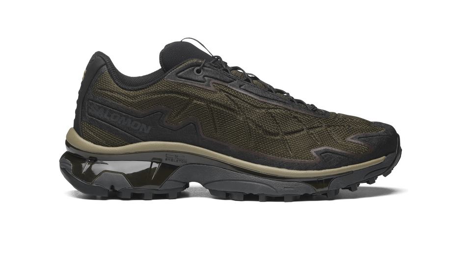 SALOMON XT-SLATE WREN/BLACK NOWE DAMSKIE BUTY SPORTOWE ROZMIAR 38 2/3 (24 CM) <is>