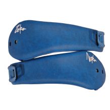 KOMPLET STRAPÓW DO WIĄZAŃ NITRO ZERO ANKLE STRAP WITH CLAMP BLUE ROZMIAR M