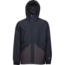 L1 NITRO CHAMBERS PHANTOM/BLACK NOWA MĘSKA KURTKA SNOWBOARDOWA ROZMIAR 10K/10K L <is>