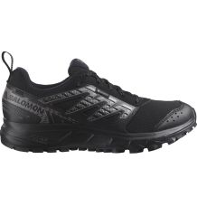 Nowe buty Salomon Wander GTX Black, rozmiar 38 2/3/24 cm