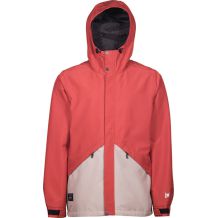 L1 NITRO CHAMBERS RUST/STONE NOWA MĘSKA KURTKA SNOWBOARDOWA 10L/10K ROZMIAR L <is>