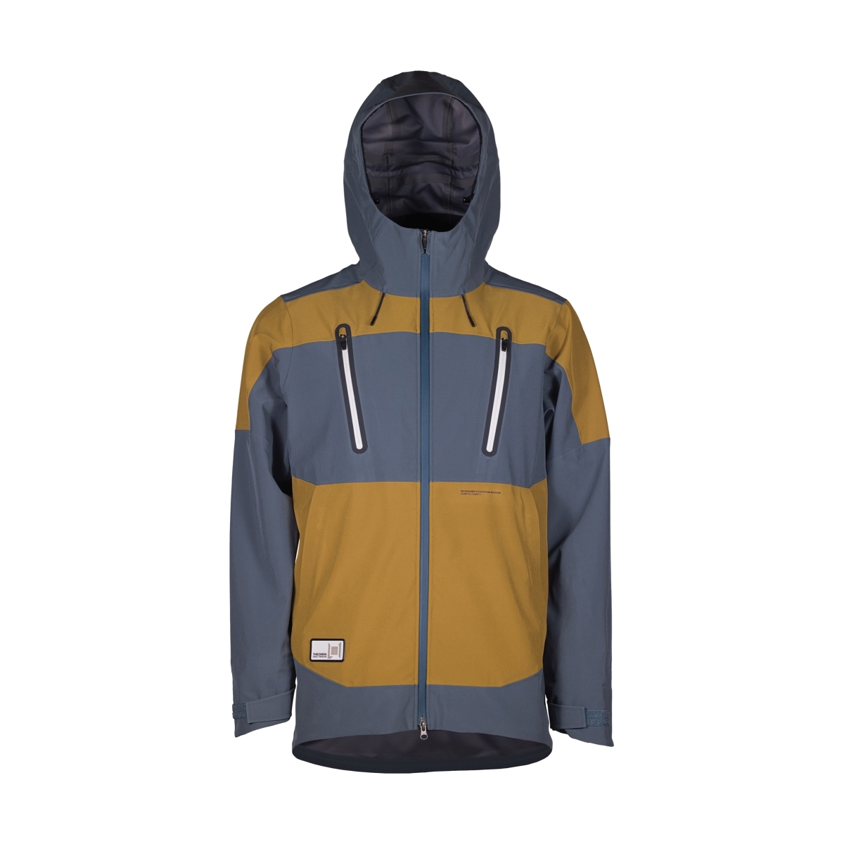 L1 NITRO PARTON SLATE/MOSS NOWA MĘSKA KURTKA SNOWBOARDOWA 20K/20K ROZMIAR L <is>
